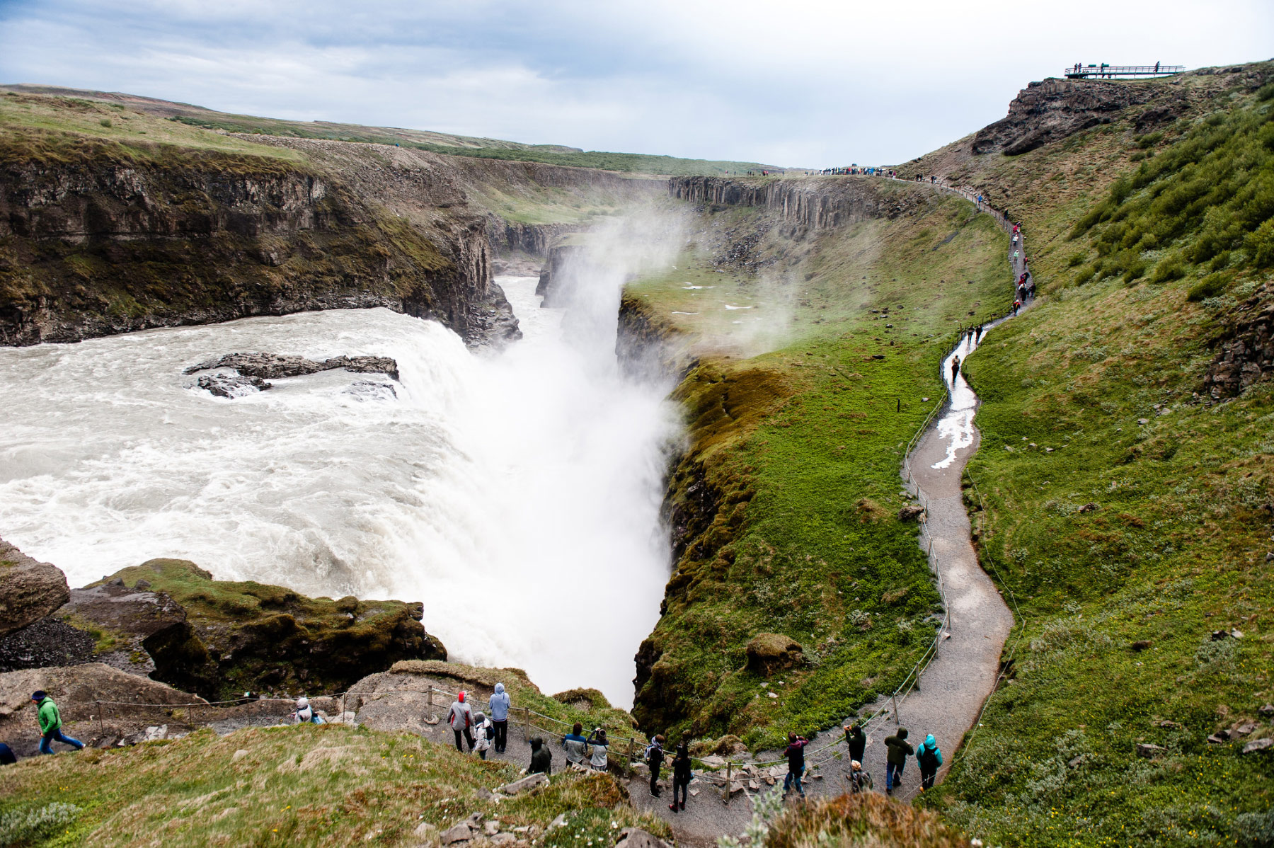 Gullfoss